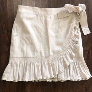 Greylin Wrap - Tie Skirt